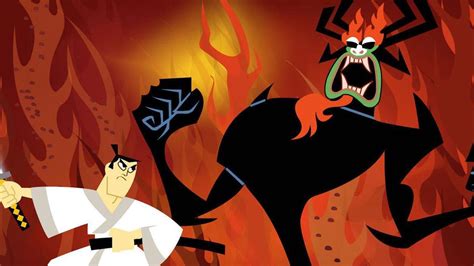 samurai jack gostream|Samurai Jack .